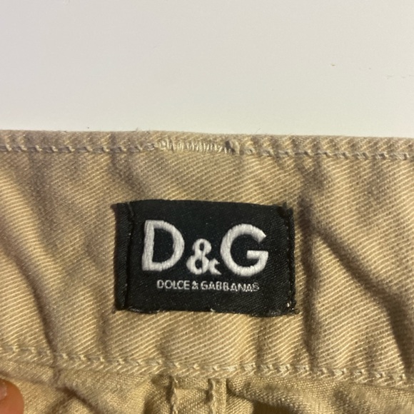 Dolce Gabbana Y2K Khakis - Picture 9 of 13